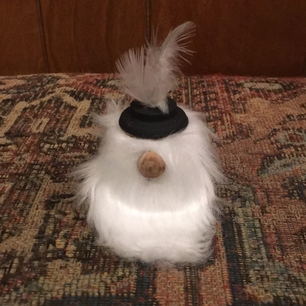 Handmade Gnome